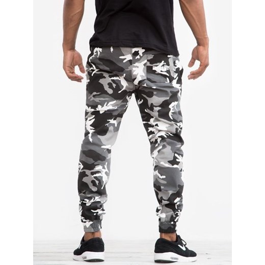 RM Classic Jogger Snow Camo