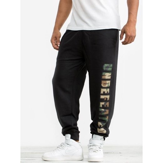 Undefeated Compact Sweatpant Black