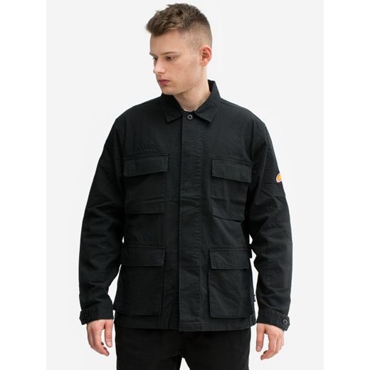 Letts BDU Jacket Black