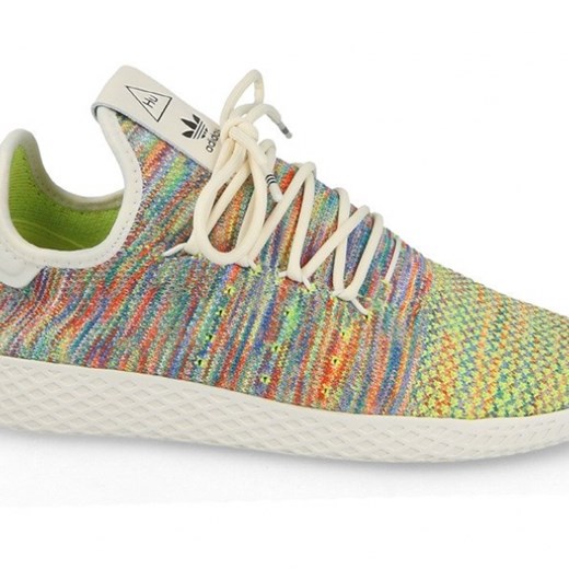 Buty męskie sneakersy adidas Originals Pharrell Williams Tennis Hu Primeknit "Multicolor" CQ2631 - INNY KOLOR || WIELOKOLOROWY Adidas Originals 45 1/3 sneakerstudio.pl