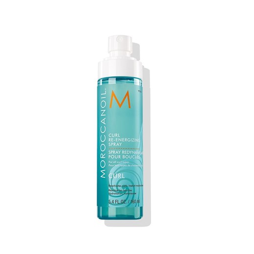 MoroccanOil Curl Re-energizing Spray | Spray rewitalizujący 160ml - Wysyłka w 24H! Moroccanoil   okazyjna cena Estyl.pl 