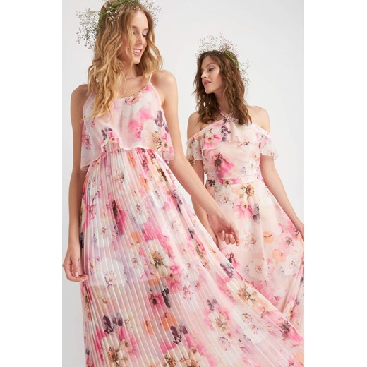 Plisowana sukienka maxi ORSAY 38 orsay.com
