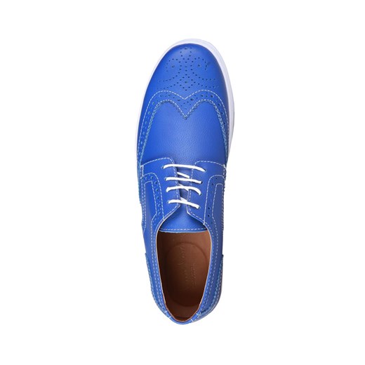 Pierre Cardin skórzane buty męskie Pierre Cardin 42 FashionBrands.pl