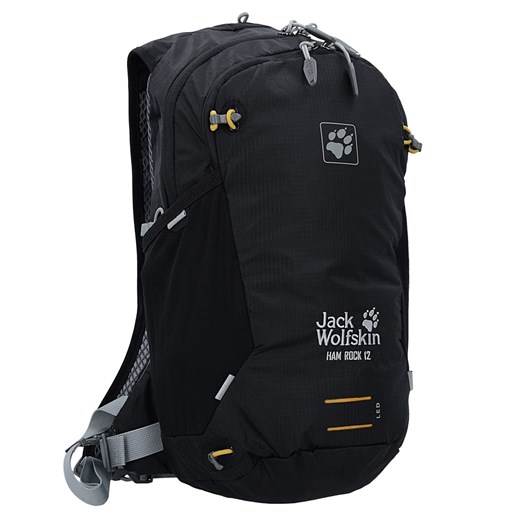Plecak sportowy 'Ham Rock 12' Jack Wolfskin One Size AboutYou
