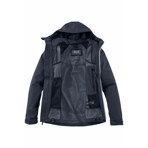 Kurtka outdoor 'North Ridge' Jack Wolfskin S AboutYou