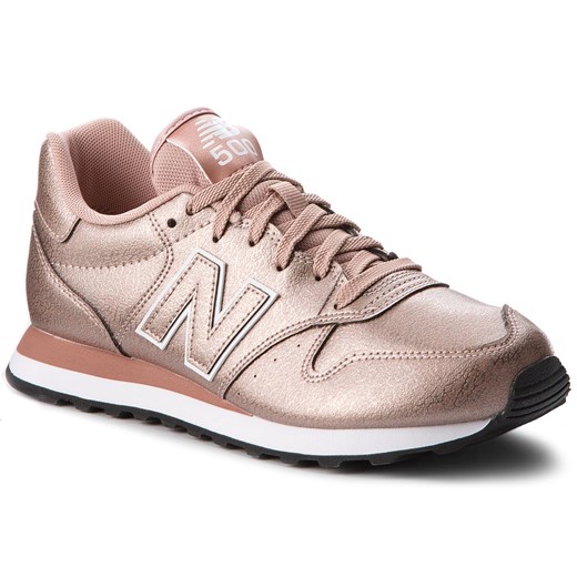 Sneakersy NEW BALANCE - GW500MTB  Różowy New Balance  37.5 eobuwie.pl