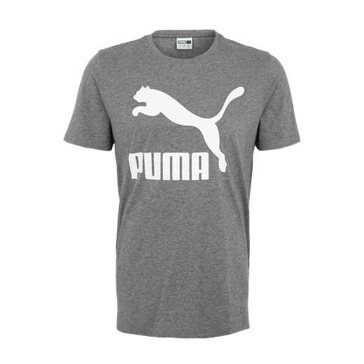 Koszulka sportowa Puma z napisem na lato 