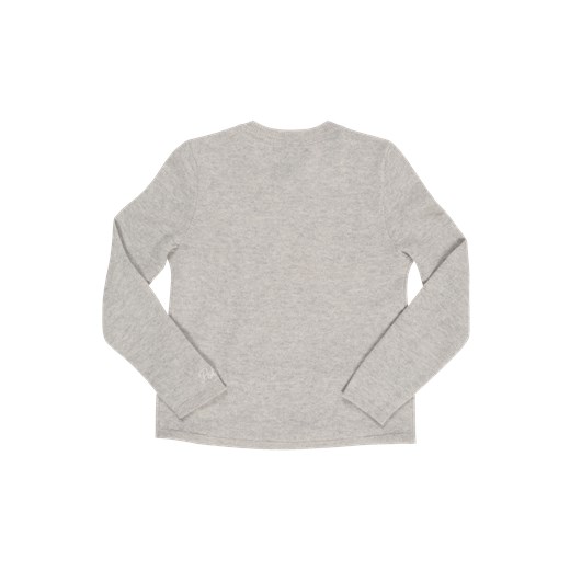 Sweter dziewczęcy Polo Ralph Lauren bez wzorów 