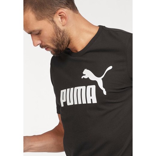 Koszulka funkcyjna 'ESSENTIAL LOGO TEE'  Puma XL AboutYou