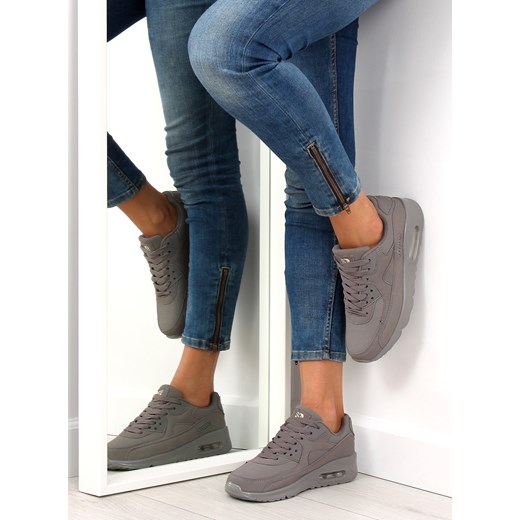 Obuwie sportowe MaxComfort B775 L. Grey