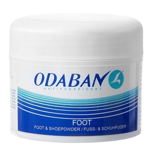 Odaban Foot | Puder do stóp i obuwia  50g - Wysyłka w 24H!  Odaban  Estyl.pl