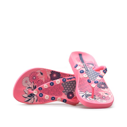 Japonki Ipanema 82280 Różowe  Ipanema  Arturo-obuwie