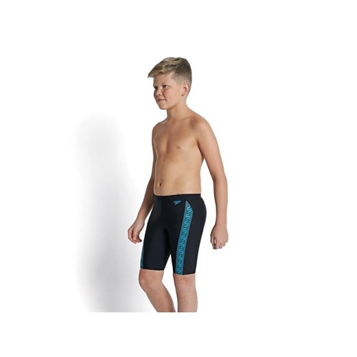 Spodenki Kąpielowe Speedo Boys' Monogram Jammer 9314-A020  Speedo XL Butomaniak.pl