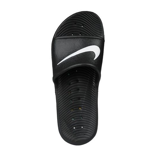Klapki basenowe Kawa Shower Nike (czarne)  Nike 44 promocja SPORT-SHOP.pl 