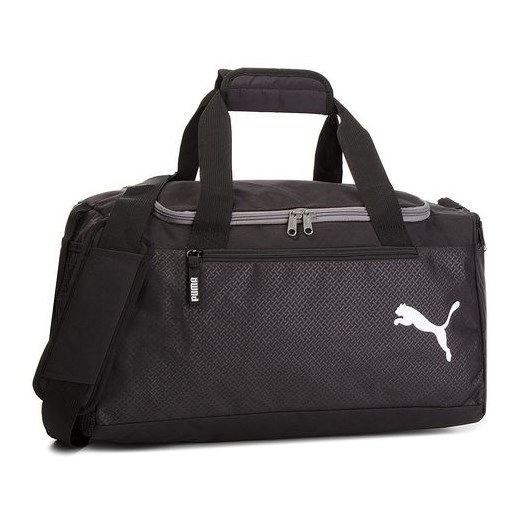 Torba Fundamentals Sports Bag S 25L Puma (czarna)  Puma  SPORT-SHOP.pl