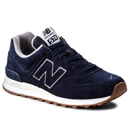 Sneakersy NEW BALANCE - ML574EPA Granatowy New Balance 47.5 eobuwie.pl