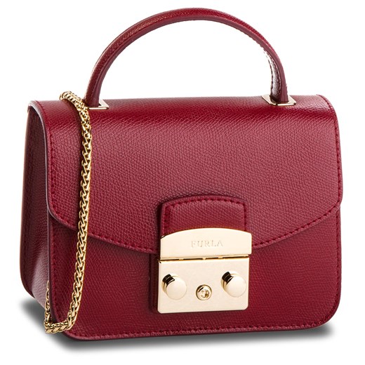 Torebka FURLA - Metropolis 978134 B BHD3 ARE Ciliegia d Furla   eobuwie.pl