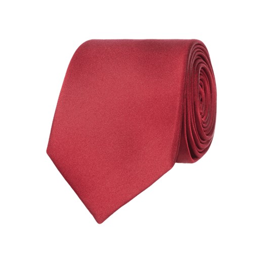Krawat z czystego jedwabiu (6,5 cm)