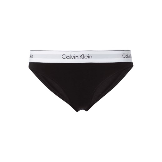 Figi z elastycznym pasem z logo Calvin Klein Underwear  L Fashion ID GmbH & Co. KG
