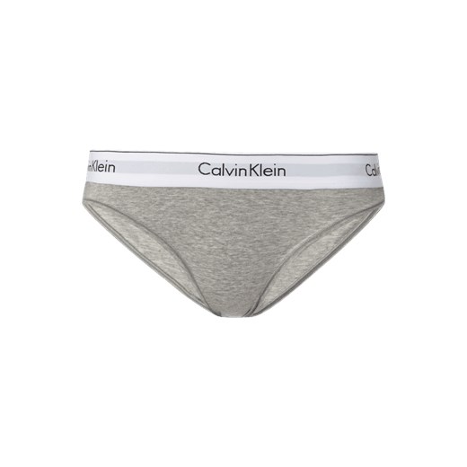 Figi z elastycznym pasem z logo  Calvin Klein Underwear XS Fashion ID GmbH & Co. KG