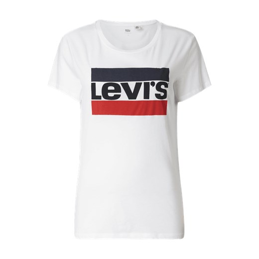 T-shirt z nadrukowanym logo Levi's®  XXS Fashion ID GmbH & Co. KG