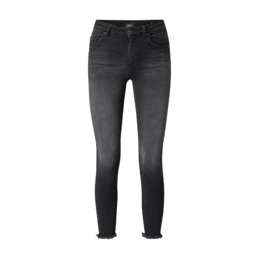 Dżinsy barwione o kroju Skinny Fit  Only M/32 Fashion ID GmbH & Co. KG