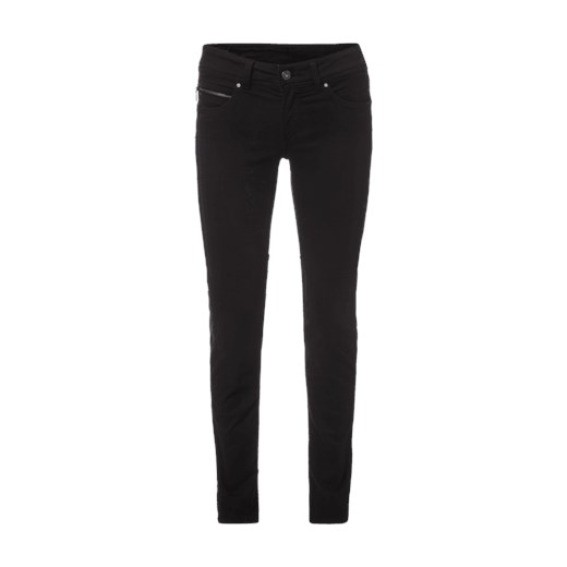 Dżinsy barwione o kroju Slim Fit z 5 kieszeniami  Pepe Jeans 30/32 Fashion ID GmbH & Co. KG