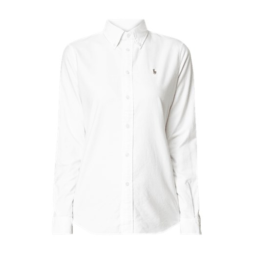 Koszula o kroju Custom Fit z haftowanym logo  Polo Ralph Lauren XS Fashion ID GmbH & Co. KG