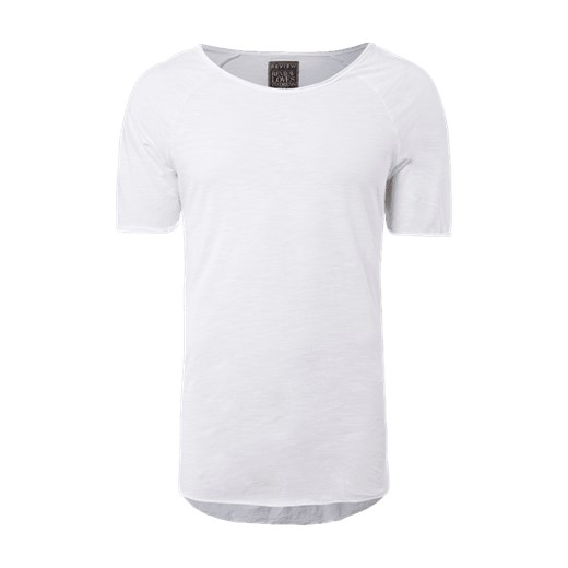 Długa koszulka z dżerseju slub Review  XXL Fashion ID GmbH & Co. KG