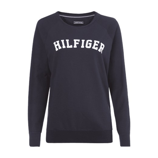 Bluza z nadrukowanym logo Tommy Hilfiger szary XL Fashion ID GmbH & Co. KG
