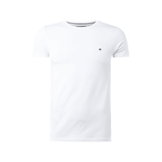 T-shirt z okrągłym dekoltem Tommy Hilfiger  XL Fashion ID GmbH & Co. KG