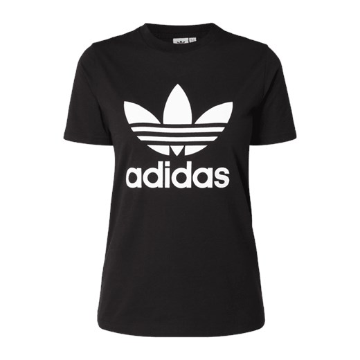T-shirt z nadrukowanym logo Adidas Originals  38 Fashion ID GmbH & Co. KG