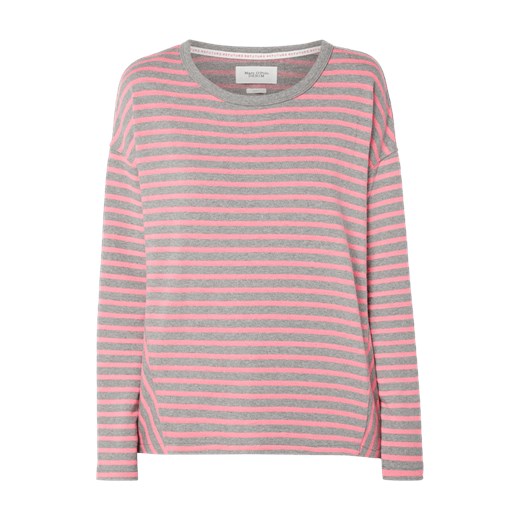 Bluza w paski bezowy Marc O'polo Denim XL Fashion ID GmbH & Co. KG