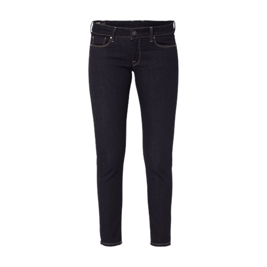Dżinsy w odcieniu Rinsed Washed o kroju Skinny Fit Pepe Jeans  29/28 Fashion ID GmbH & Co. KG