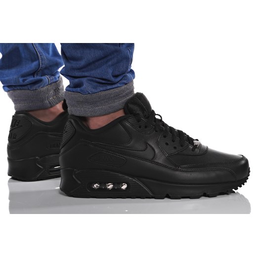 BUTY NIKE AIR MAX 90 LEATHER 302519-001