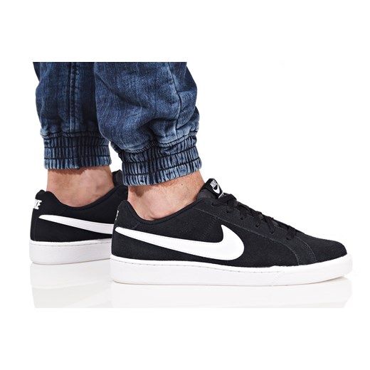 BUTY NIKE COURT ROYALE SUEDE 819802-011