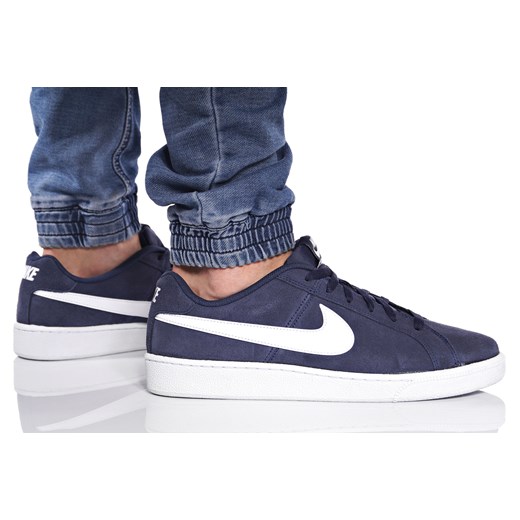 BUTY NIKE COURT ROYALE SUEDE 819802-410