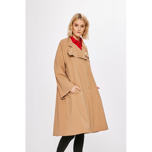 Answear - Płaszcz Wiya for Answear Answear uniwersalny wyprzedaż ANSWEAR.com