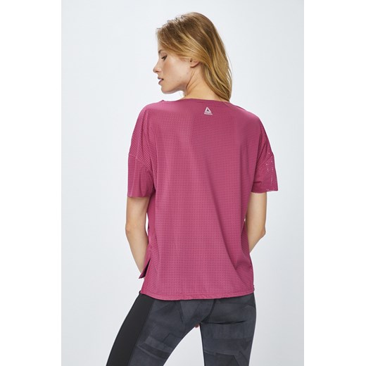 Reebok - Top Perforated Tee  Reebok XS ANSWEAR.com