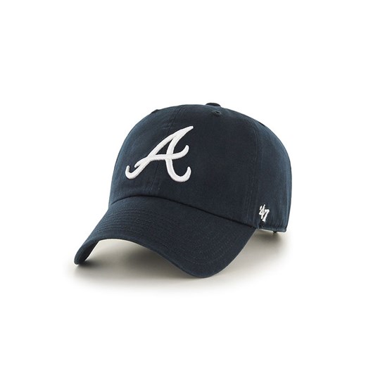47brand - Czapka Brand Atlanta Braves