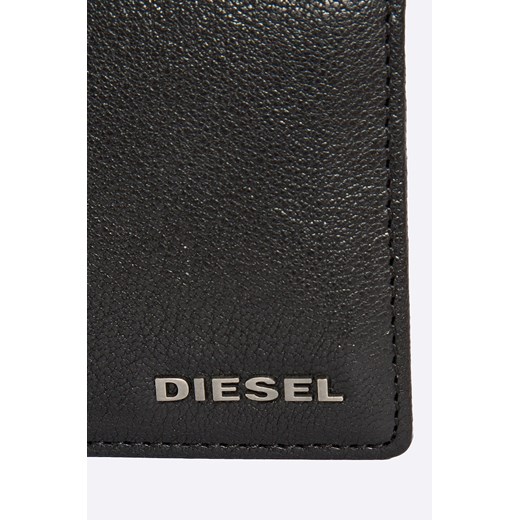 Diesel - Portfel skórzany Diesel  uniwersalny promocja ANSWEAR.com 
