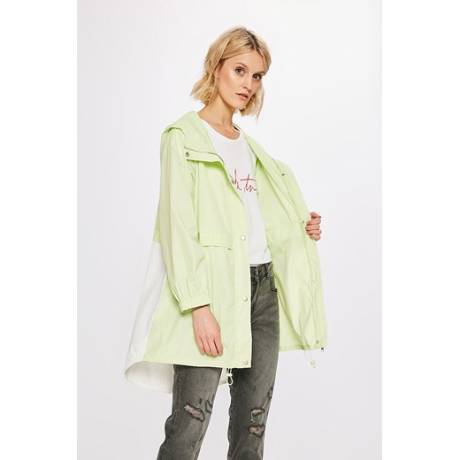 Answear - Kurtka Wiya for Answear Answear M/L okazyjna cena ANSWEAR.com