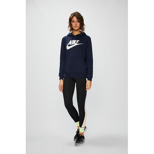 Bluza damska Nike Sportswear krótka 