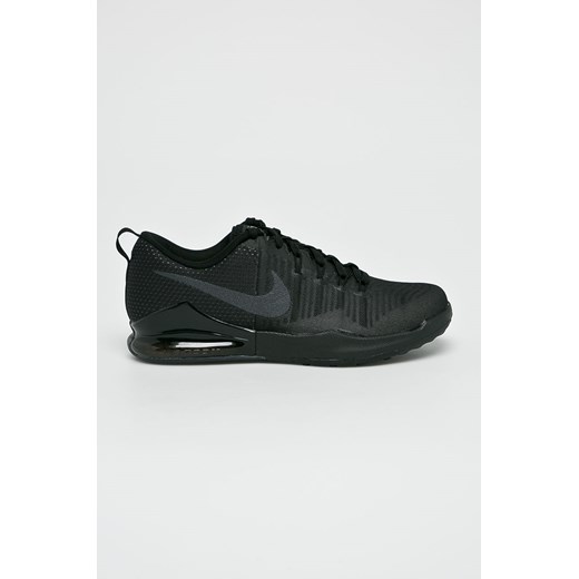 Buty sportowe męskie czarne Nike zoom wiązane 