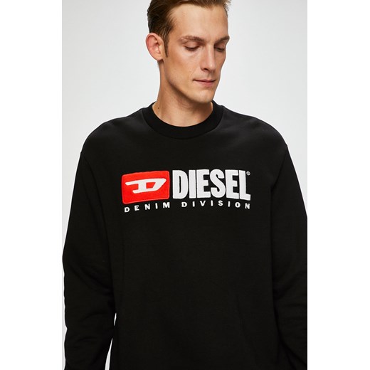 Diesel - Bluza  Diesel L ANSWEAR.com