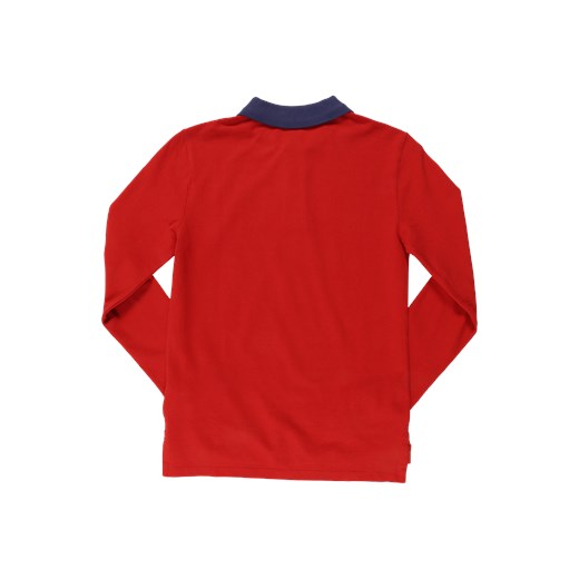 Koszulka czerwony Polo Ralph Lauren 163-174 AboutYou