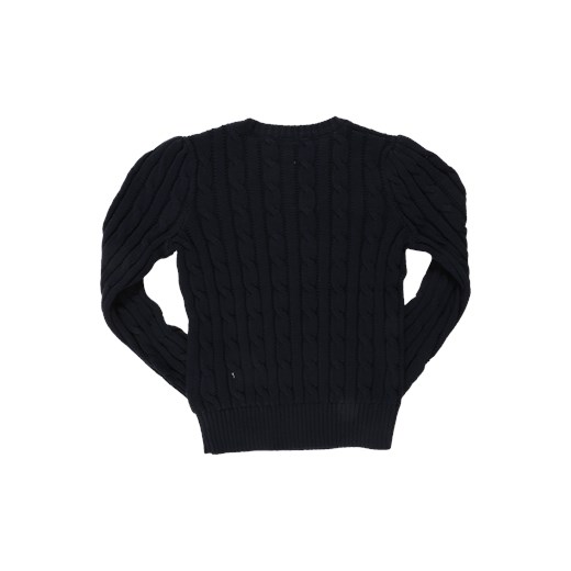 Sweter 'CABLE' czarny Polo Ralph Lauren 88-93 AboutYou