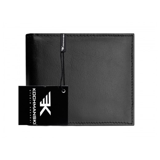 Skórzany portfel męski Kochmanski RFID stop 1007 Kochmanski Studio Kreacji®   Skorzany