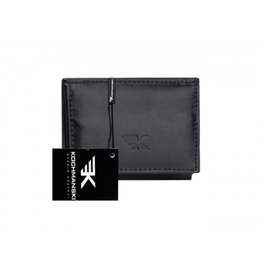 Skórzany portfel męski Kochmanski RFID stop 1195 Kochmanski Studio Kreacji®   Skorzany