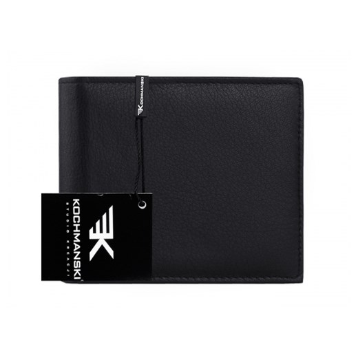 Skórzany portfel męski Kochmanski RFID 1063  Kochmanski Studio Kreacji®  Skorzany
